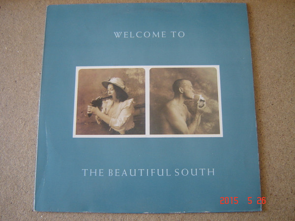 The Beautiful South - Welcome To The Beautiful South | London Records (842 080-1) - main