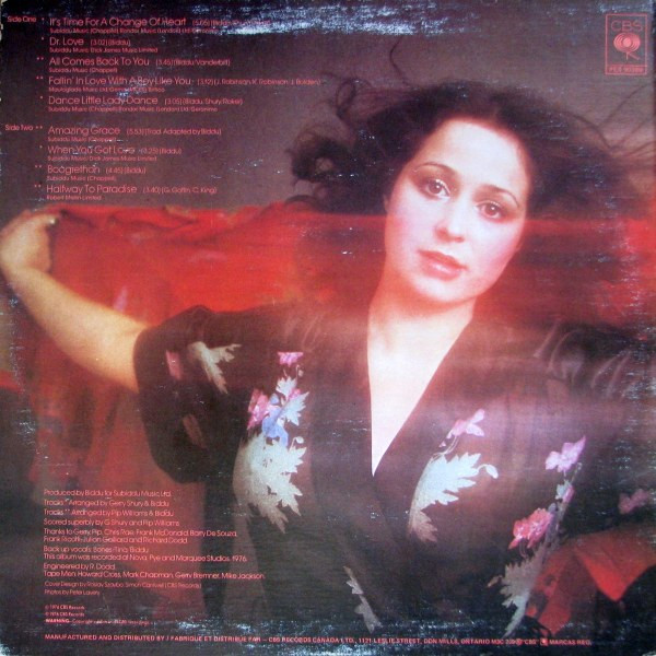 Tina Charles - Dance Little Lady | Columbia (PES 90389) - 2 Tina Charles - Dance Little Lady | Columbia (PES 90389) - 2