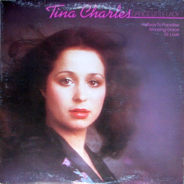 Tina Charles - Dance Little Lady | Columbia (PES 90389) - main Tina Charles - Dance Little Lady | Columbia (PES 90389) - main