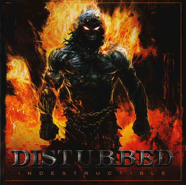 Disturbed - Indestructible | Reprise Records (9362-49887-9) - main
