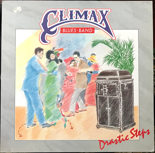 Climax Blues Band - Drastic Steps | Musicolor (090.30143) - main