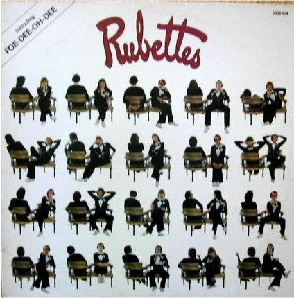 The Rubettes - Rubettes | State Records (2309 004) - main