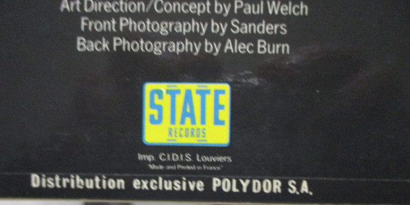 The Rubettes - Rubettes | State Records (2309 004) - 4