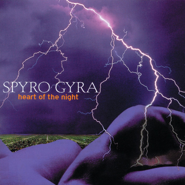 Spyro Gyra - Heart Of The Night | GRP (GRP 98492) - main