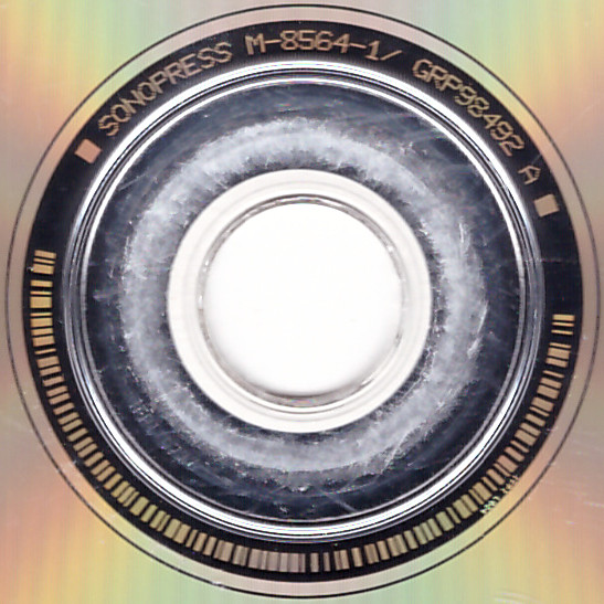 Spyro Gyra - Heart Of The Night | GRP (GRP 98492) - 4