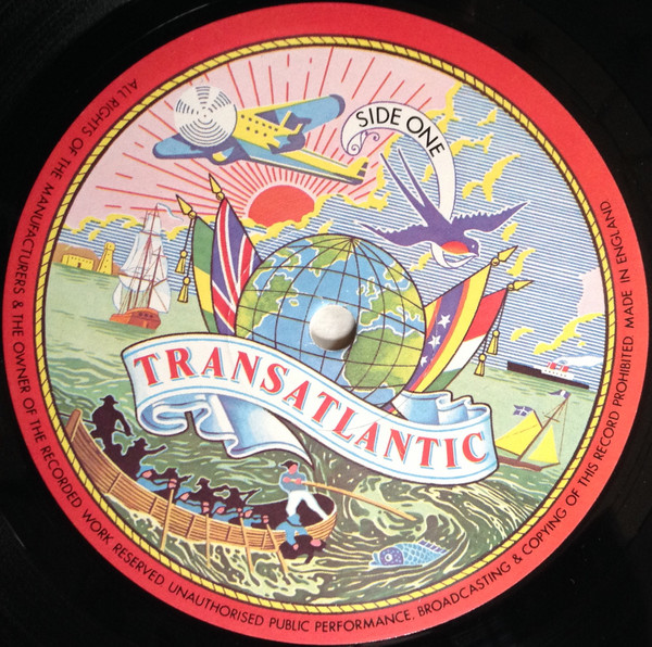 Decameron - Tomorrow's Pantomime | Transatlantic Records (TRA 325) - 3 Decameron - Tomorrow's Pantomime | Transatlantic Records (TRA 325) - 3