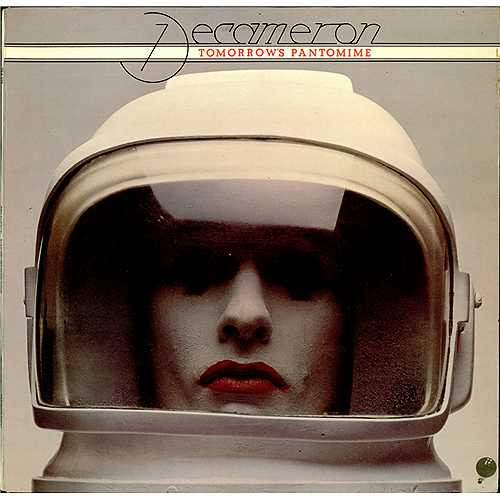 Decameron - Tomorrow's Pantomime | Transatlantic Records (TRA 325) - main Decameron - Tomorrow's Pantomime | Transatlantic Records (TRA 325) - main