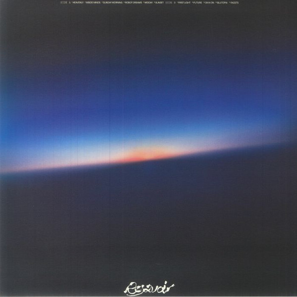 Resavoir - Resavoir | International Anthem Recording Company (IARC0072) - 2 Resavoir - Resavoir | International Anthem Recording Company (IARC0072) - 2