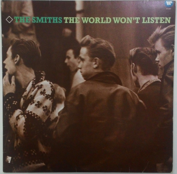 The Smiths - The World Won't Listen | Rough Trade (670.0007) - main