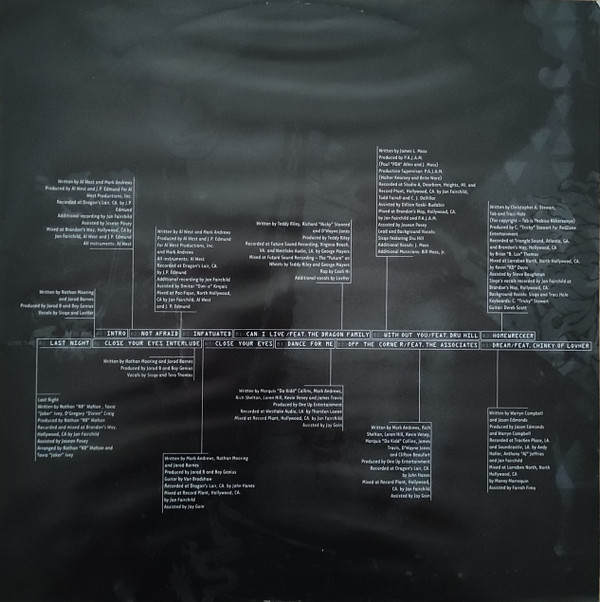 Sisqo - Return Of Dragon | Def Soul (314 548 836-1) - 3