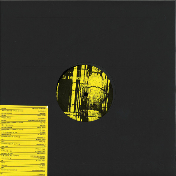 Atelier - Varsam Court Remix EP | Lossless (LL1224)