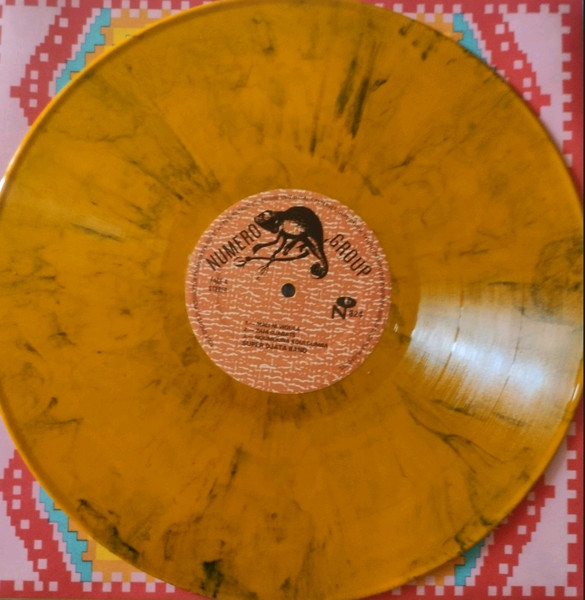 Super Djata Band - Vol 2 (Feu Vert 81-82) | Numero Group (824) - 3 Super Djata Band - Vol 2 (Feu Vert 81-82) | Numero Group (824) - 3