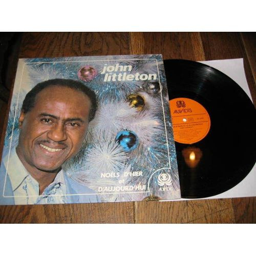 John Littleton - Noëls D'hier Et D'aujourd'hui | Auvidis (AV 4718) - main John Littleton - Noëls D'hier Et D'aujourd'hui | Auvidis (AV 4718) - main