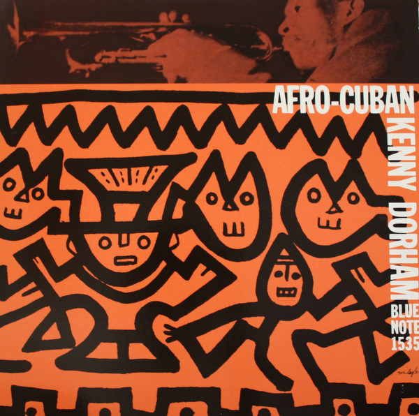 Kenny Dorham - Afro-Cuban | Blue Note (BLP 1535) - main