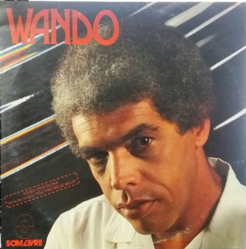 Wando - Coisa Cristalina | Som Livre (401.6160) - main
