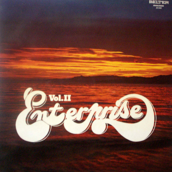 Enterprise - Enterprise Vol. II | Belter (23.142) - main Enterprise - Enterprise Vol. II | Belter (23.142) - main