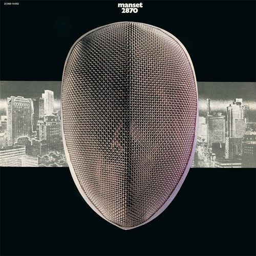 Gérard Manset - 2870 | EMI (2C 068 14482) - main