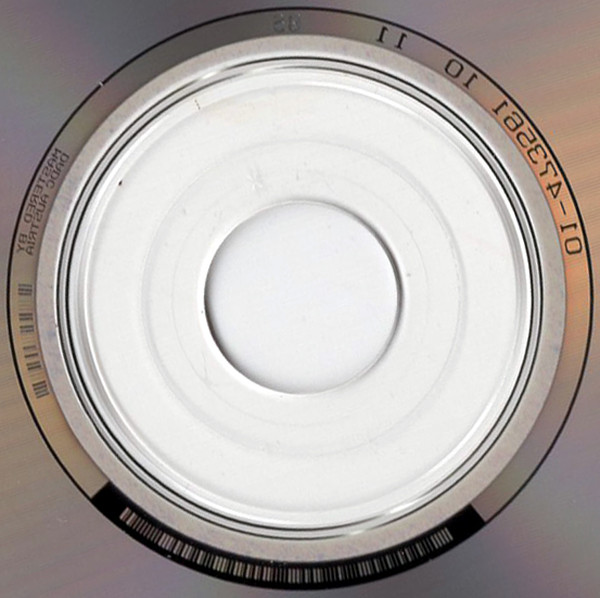 Terence Trent D'Arby - Terence Trent D'Arby's Symphony Or Damn (Exploring The Tension Inside The Sweetness) | Columbia (473561 2) - 4