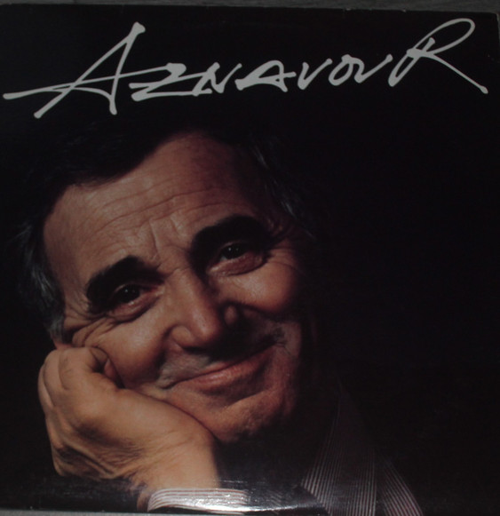 Charles Aznavour - Aznavour | Trema (TRM-3019) - main