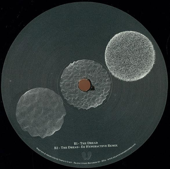 Impact Unit - Tenshin EP | Silent Steps Records (SILENT10) - 2