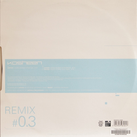 Catch Remix #0.3