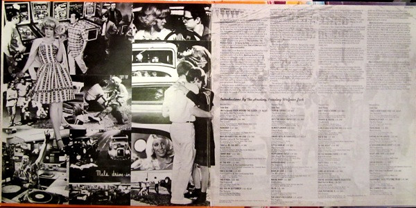 Various - 41 Original Hits From The Sound Track Of American Graffiti | MCA Records (MCA2-8001) - 2
