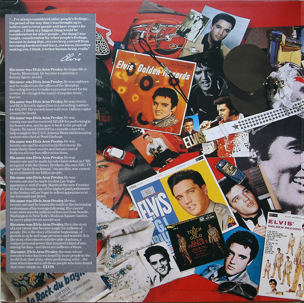 Elvis Presley - The All Time Greatest Hits | RCA (PL 90100 (2)) - 2 Elvis Presley - The All Time Greatest Hits | RCA (PL 90100 (2)) - 2
