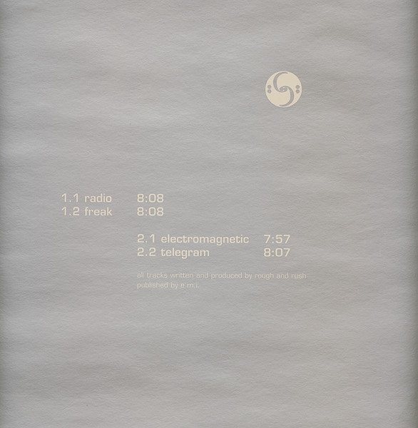 X-Dream - Radio | Blue Room Released (BR066LP) - 3 X-Dream - Radio | Blue Room Released (BR066LP) - 3
