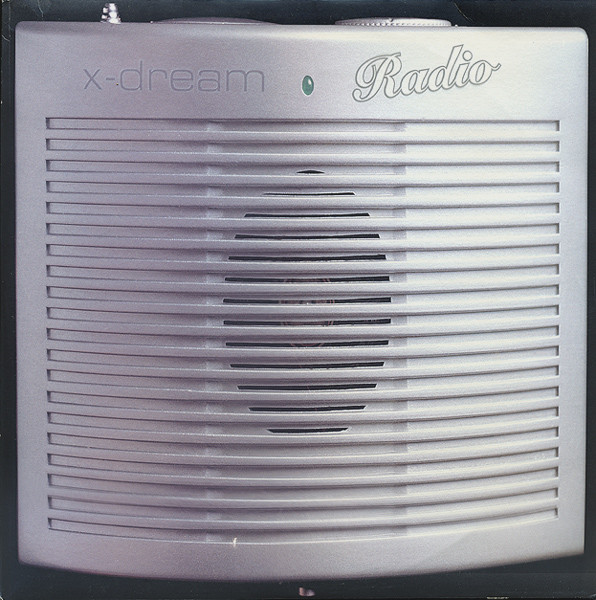 X-Dream - Radio | Blue Room Released (BR066LP) - main X-Dream - Radio | Blue Room Released (BR066LP) - main