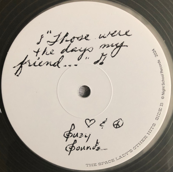 The Space Lady - The Space Lady's Other Hits | Night School (LSSN090) - 4 The Space Lady - The Space Lady's Other Hits | Night School (LSSN090) - 4