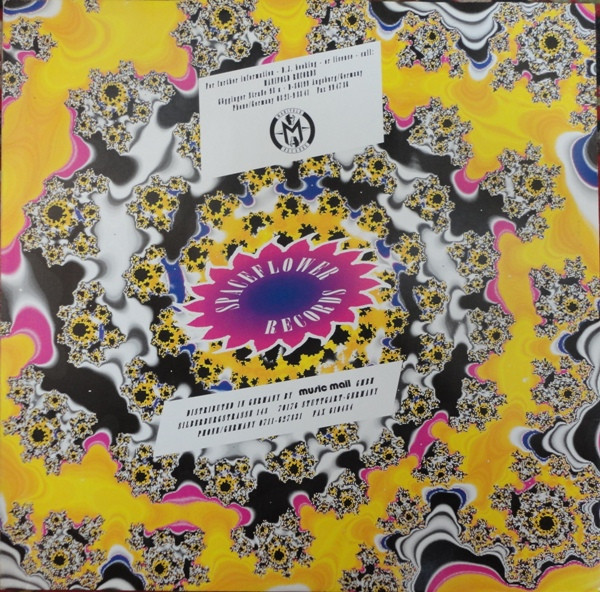 Proxyma - Other Worlds | Spaceflower Records (SPF-0018-12) - 2