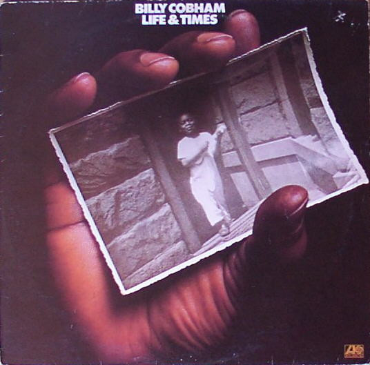Billy Cobham - Life & Times | Atlantic (SD 18166)