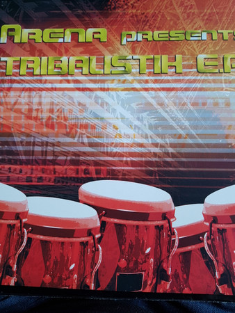 Arena - Tribalistik E.P. | Tribalistik (DF 02.03)