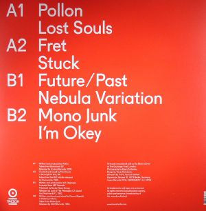 Various - Kern Vol. 3 - The Rarities | Tresor (KERN 003EP2) - 2 Various - Kern Vol. 3 - The Rarities | Tresor (KERN 003EP2) - 2