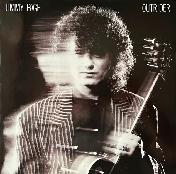 Jimmy Page - Outrider | Geffen Records (924 188-1)