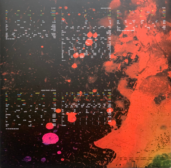 Radiohead - In Rainbows | XL Recordings (XLLP 324) - 3 Radiohead - In Rainbows | XL Recordings (XLLP 324) - 3
