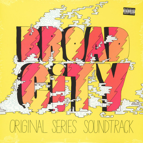 Various - Broad City (Original Series Soundtrack) | Milan (731383679308)