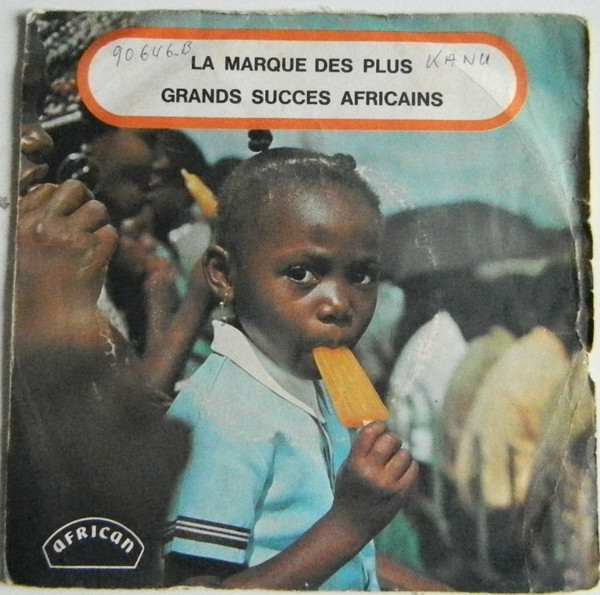 Empire Bakuba - Kanu / Mama N'Isola | African (90.646 B) - main