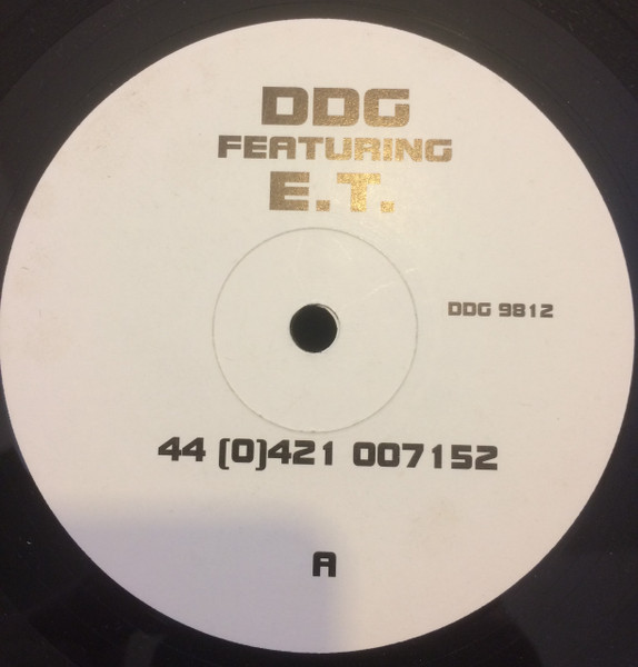 DDG ,Featuring E.T. - Move Your Body | DDG (DDG 9812) - main DDG ,Featuring E.T. - Move Your Body | DDG (DDG 9812) - main