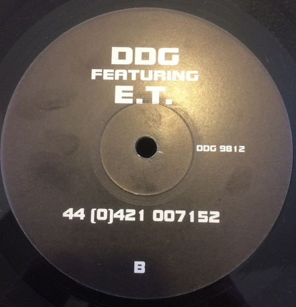 DDG ,Featuring E.T. - Move Your Body | DDG (DDG 9812) - 2 DDG ,Featuring E.T. - Move Your Body | DDG (DDG 9812) - 2