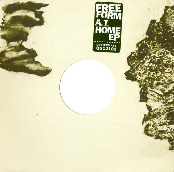 Freeform - A.T. Home EP | Quatermass (QS12102) - 3