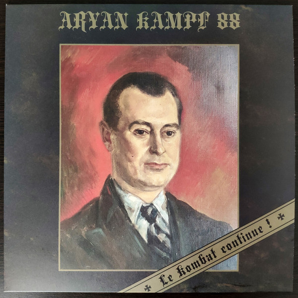 Aryan Kampf 88 - Le Kombat Continue ! | ASRAR (ASR165) - main Aryan Kampf 88 - Le Kombat Continue ! | ASRAR (ASR165) - main