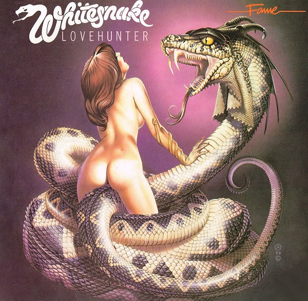 Whitesnake - Lovehunter | Fame (1C 038 1575651) - main Whitesnake - Lovehunter | Fame (1C 038 1575651) - main
