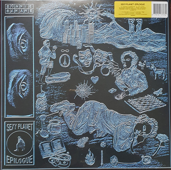 Bonnie Banane - Sexy Planet : Epilogue | Péché Mignon (BB007LP) - 2