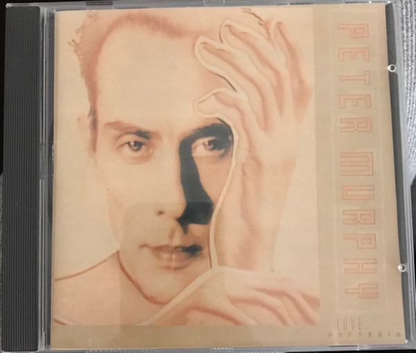 Peter Murphy - Love Hysteria | Beggars Banquet (80.1511) - 2