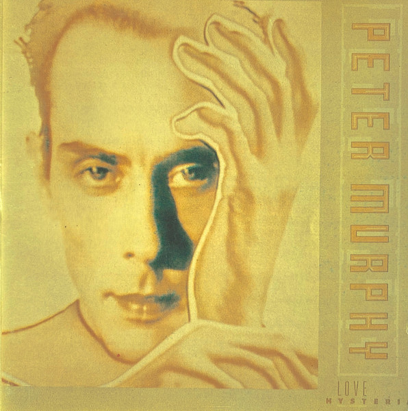 Peter Murphy - Love Hysteria | Beggars Banquet (80.1511) - main