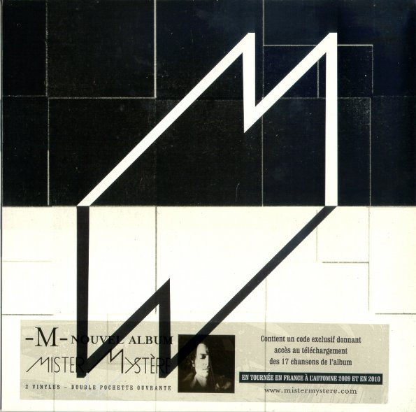 -M- - Mister Mystère | Barclay (532096-6)