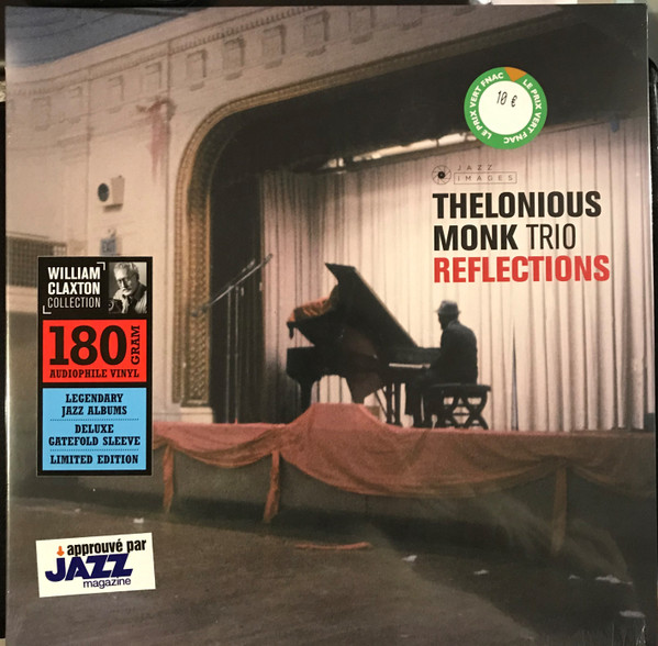 Thelonious Monk Trio - Reflections | Jazz Images (37097) - 2