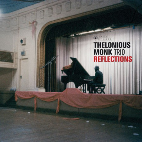 Thelonious Monk Trio - Reflections | Jazz Images (37097)