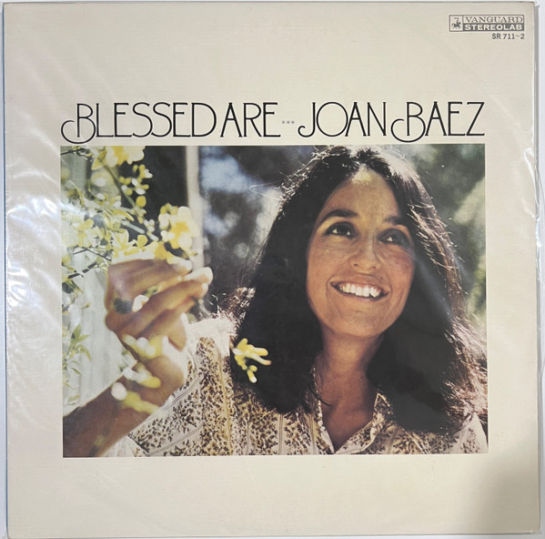 Joan Baez - Blessed Are... | Vanguard (SR 711~2) - main